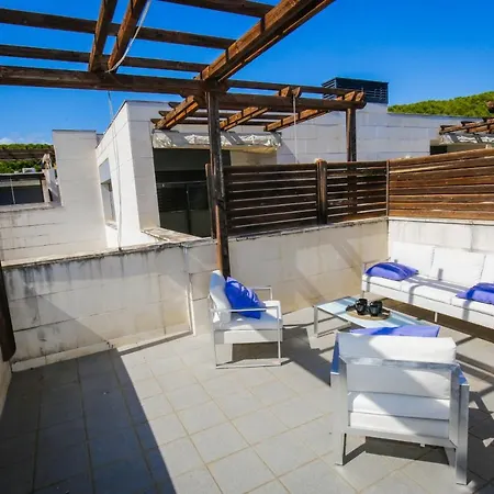 Galera 2 Only Families Planet Costa Dorada Ferienhaus *